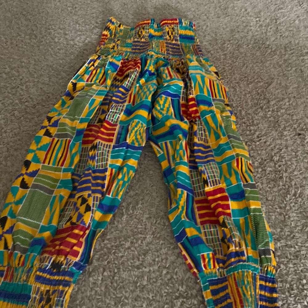 “Hammer pants”